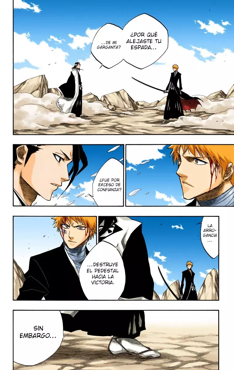 Bleach (Color) capítulo 163, página 5
