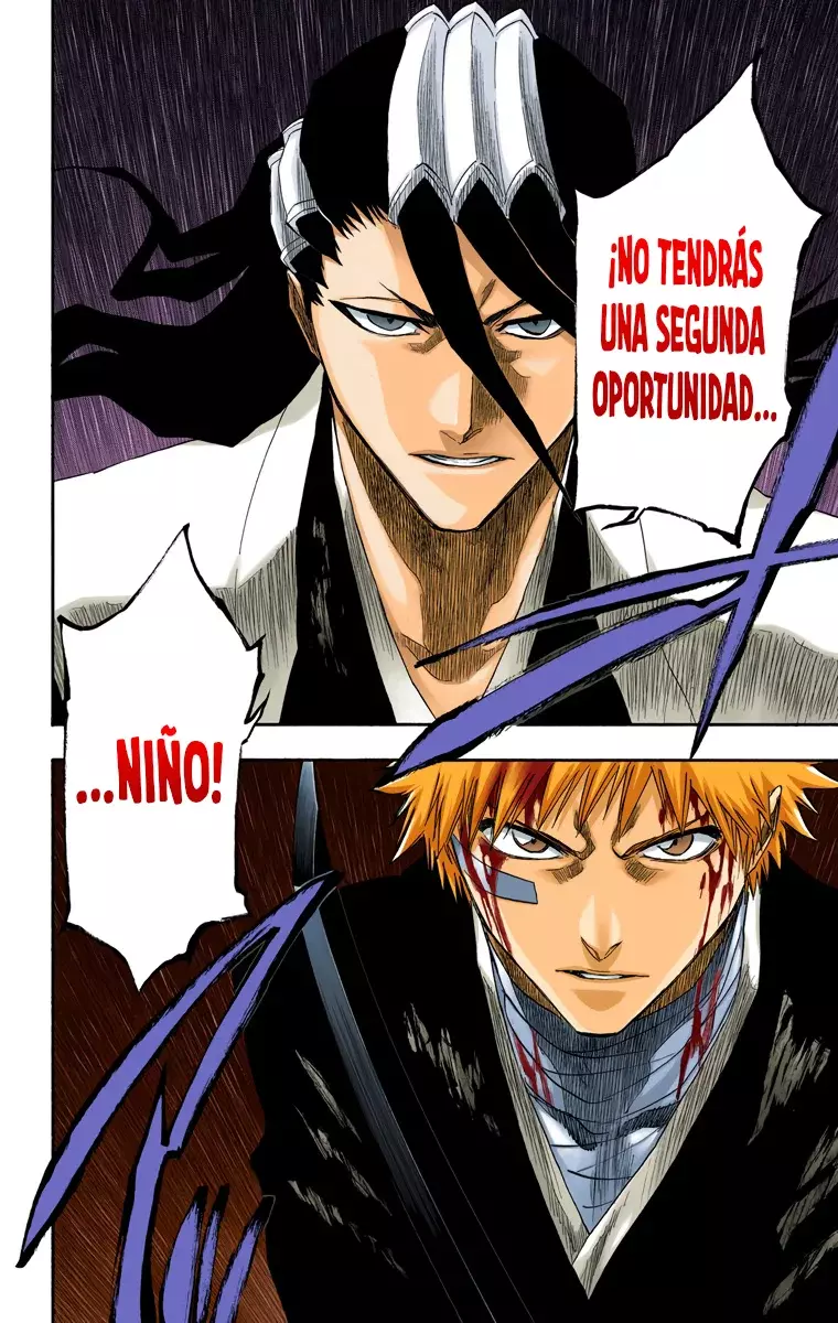 Bleach (Color) capítulo 163, página 7