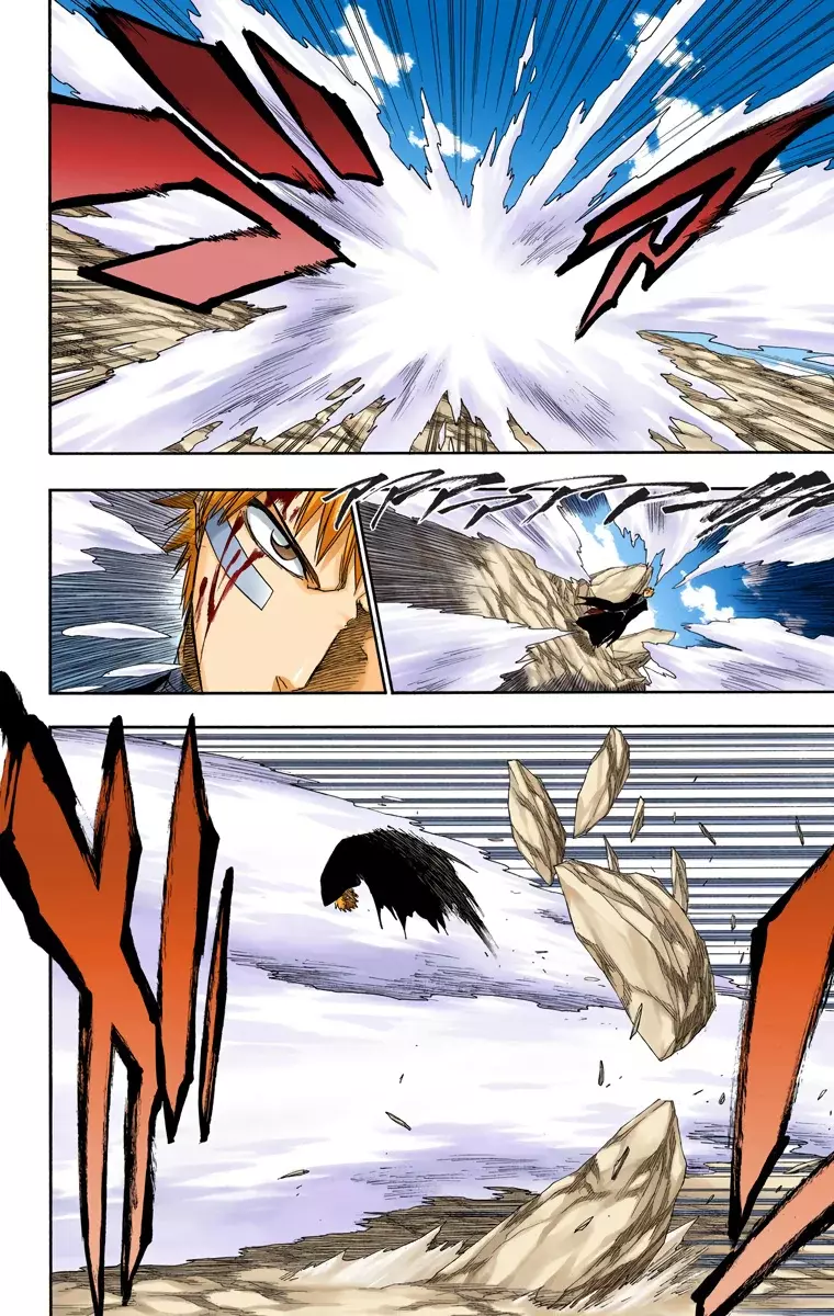 Bleach (Color) capítulo 163, página 9