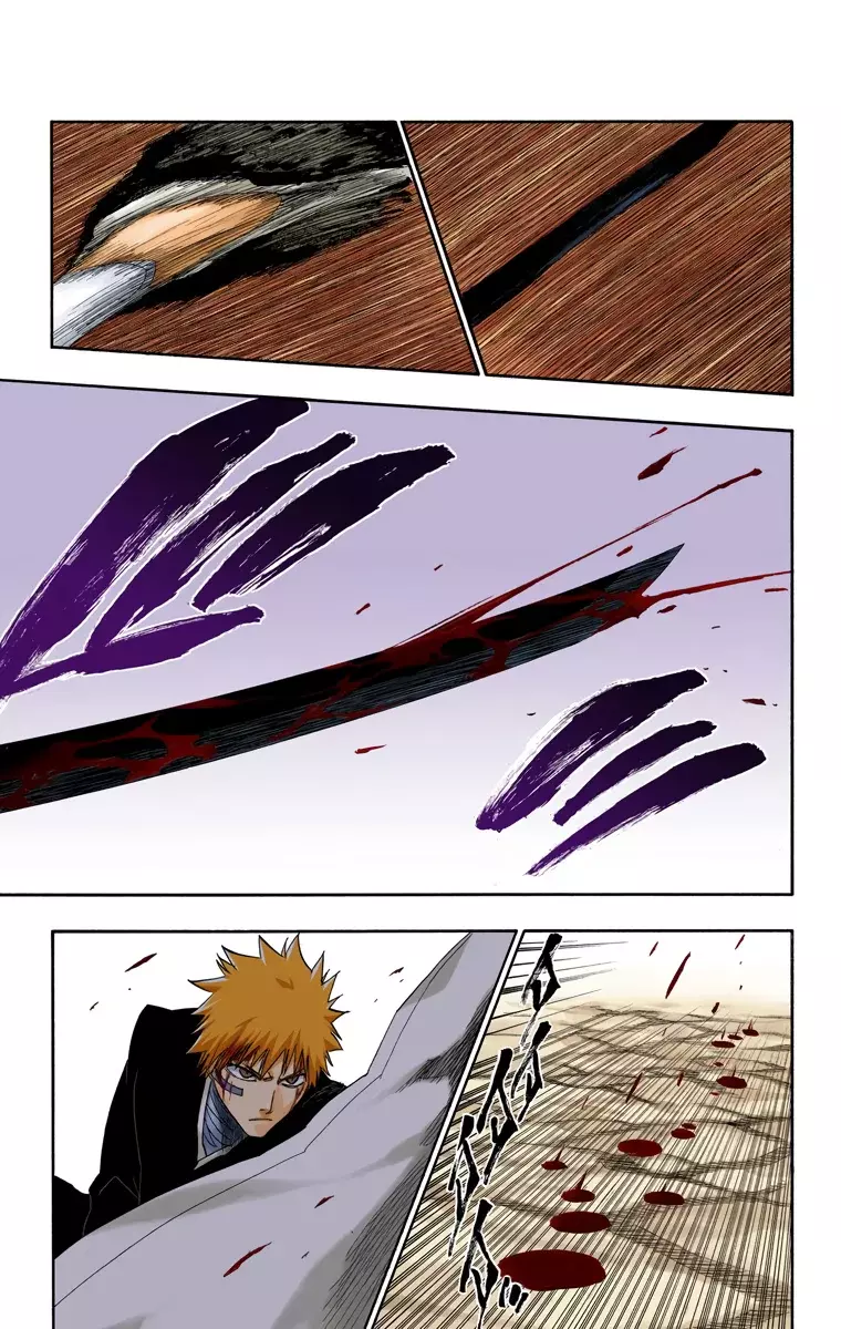 Bleach (Color) capítulo 163, página 18