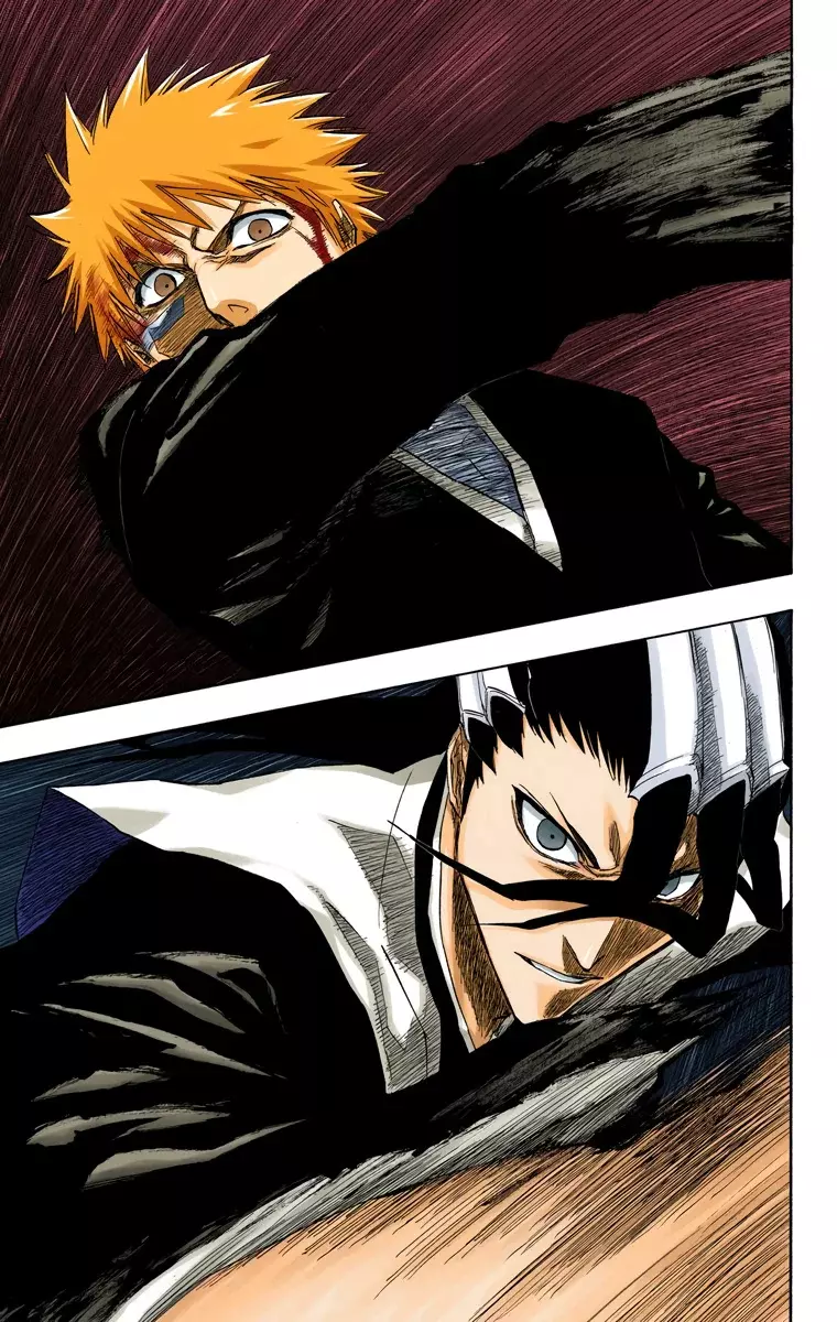 Bleach (Color) capítulo 164, página 15