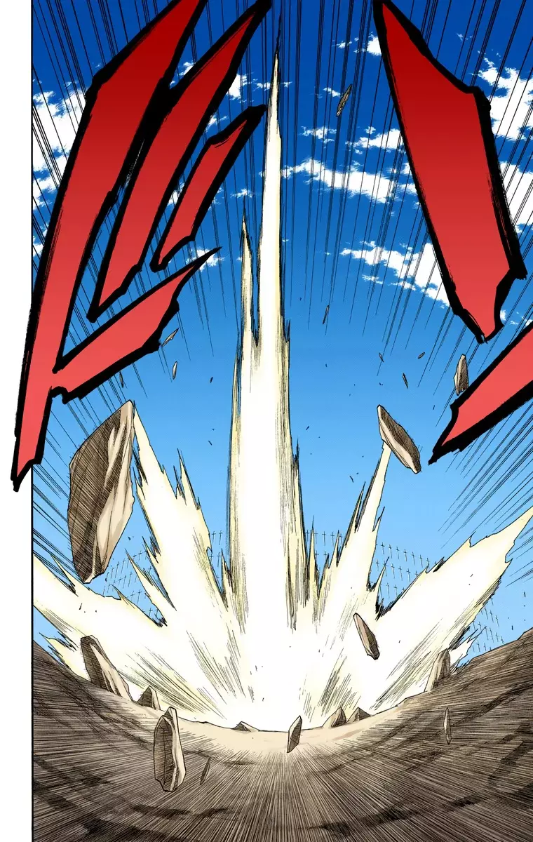 Bleach (Color) capítulo 164, página 16
