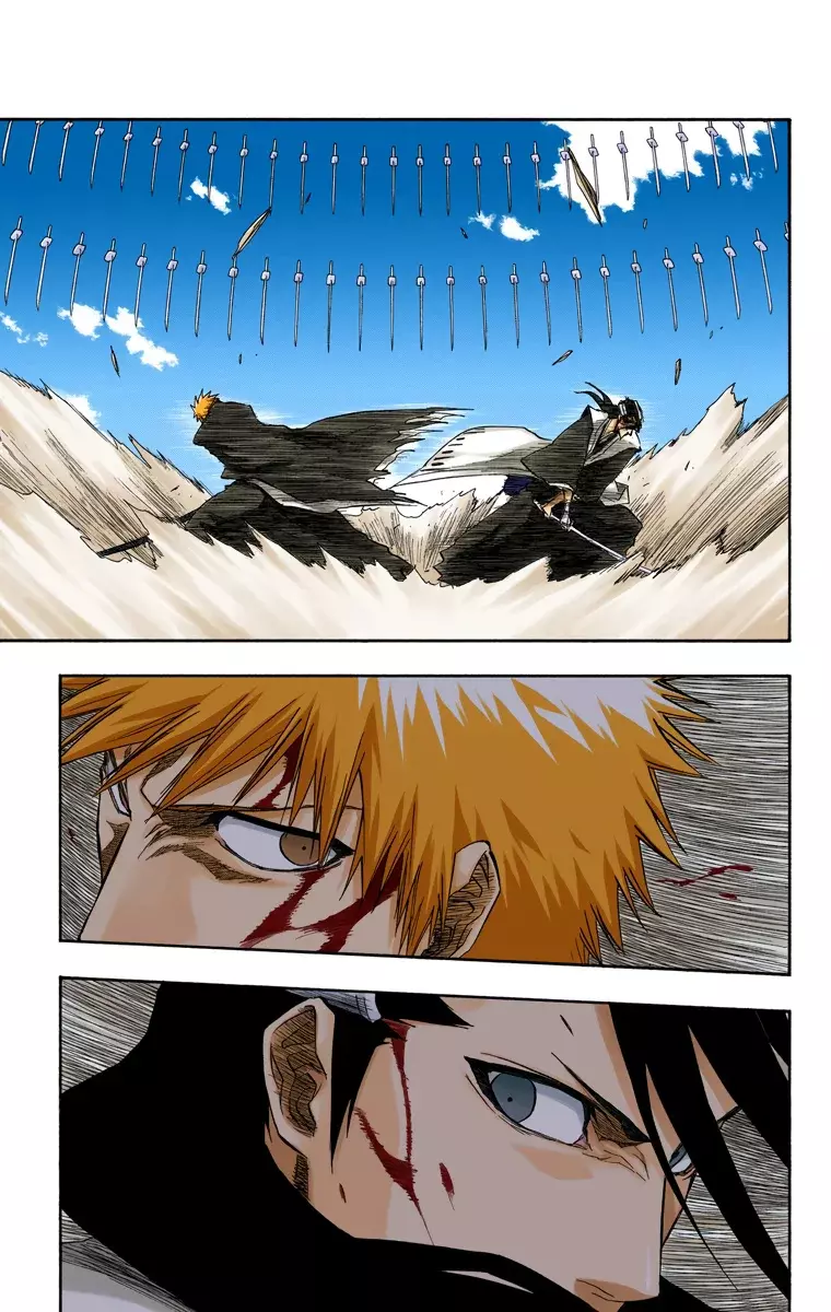 Bleach (Color) capítulo 165, página 4