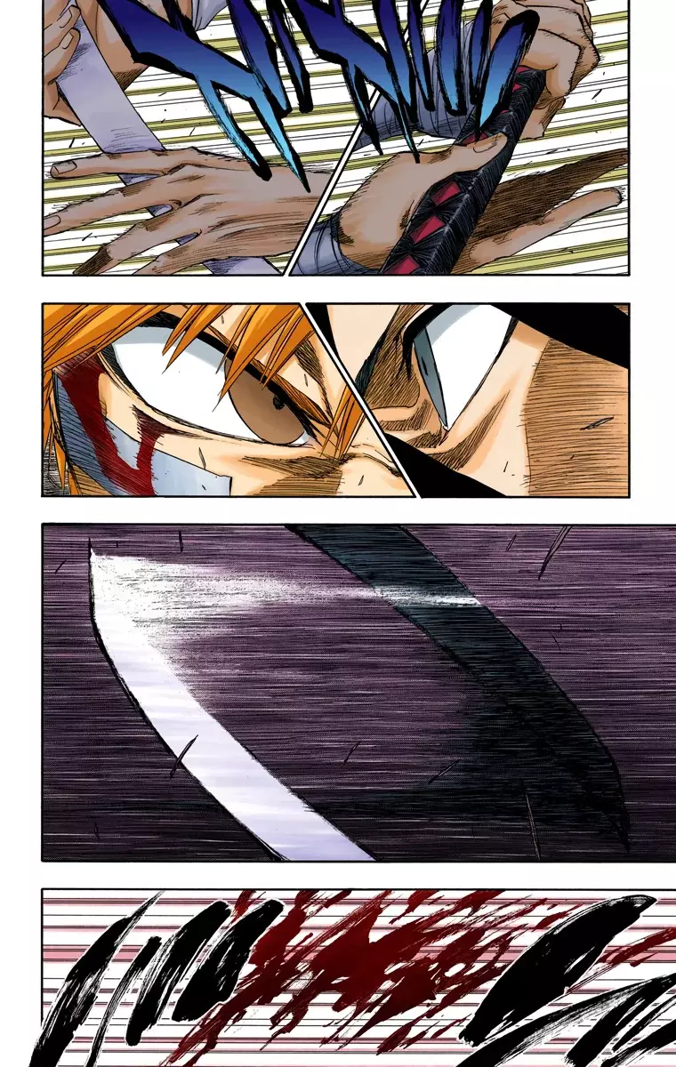 Bleach (Color) capítulo 165, página 6