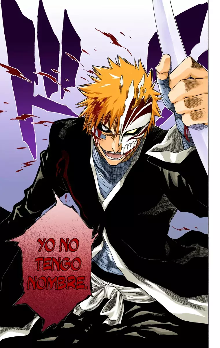 Bleach (Color) capítulo 165, página 19