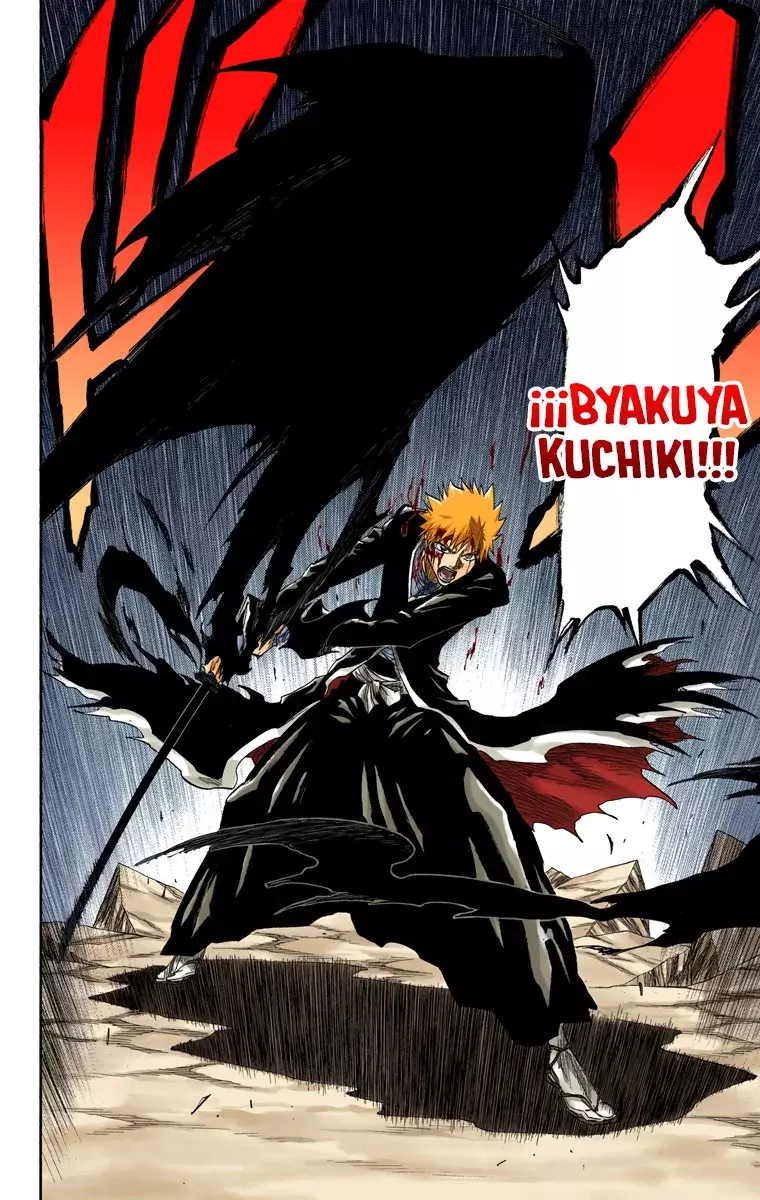 Bleach (Color) capítulo 166, página 19