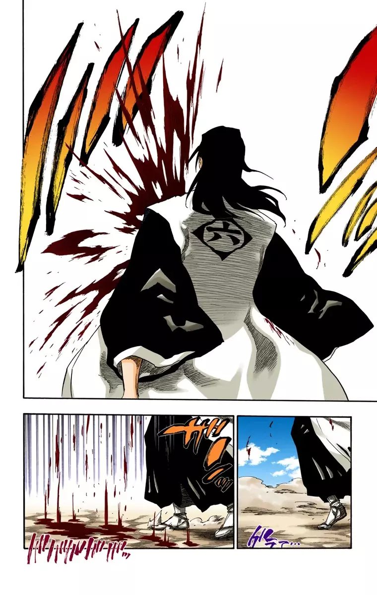 Bleach (Color) capítulo 167, página 6