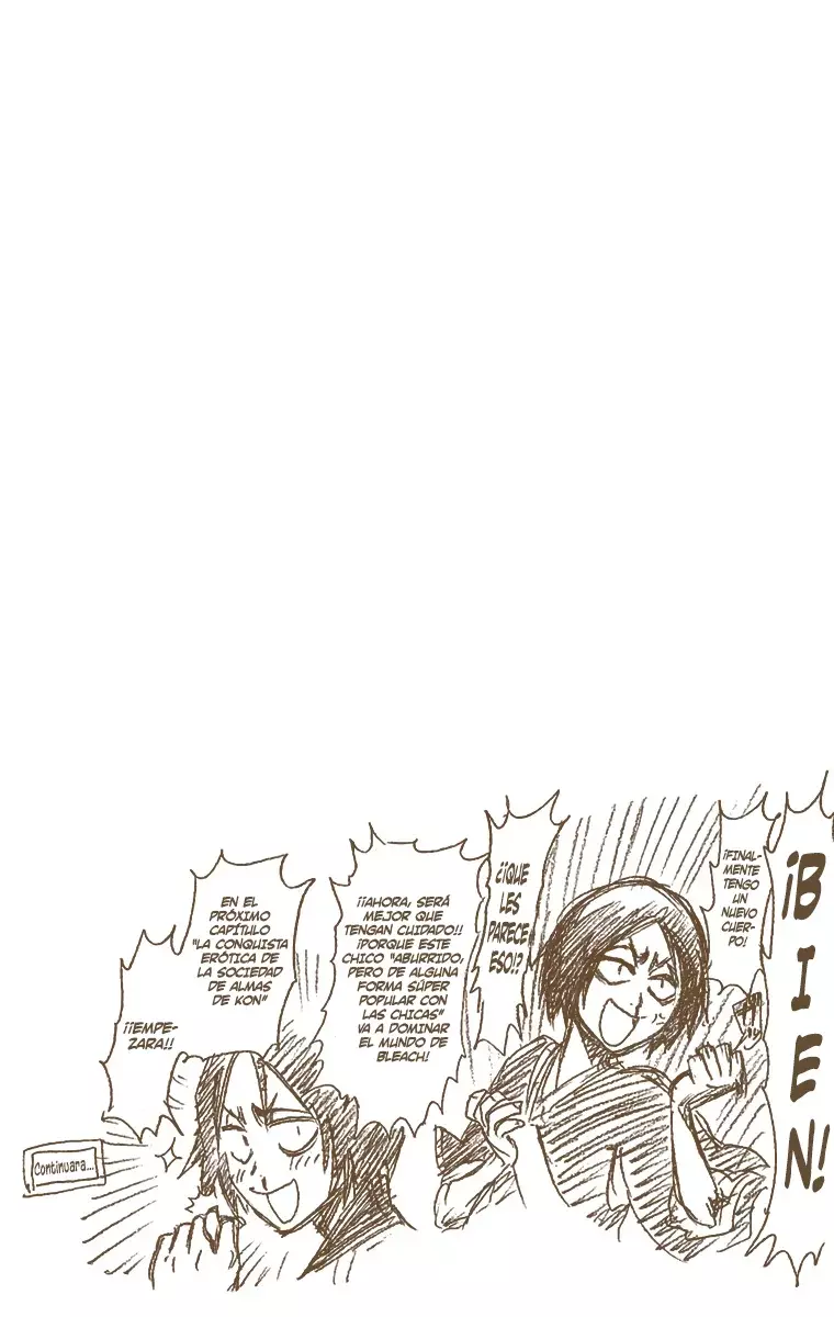 Bleach (Color) capítulo 167, página 19