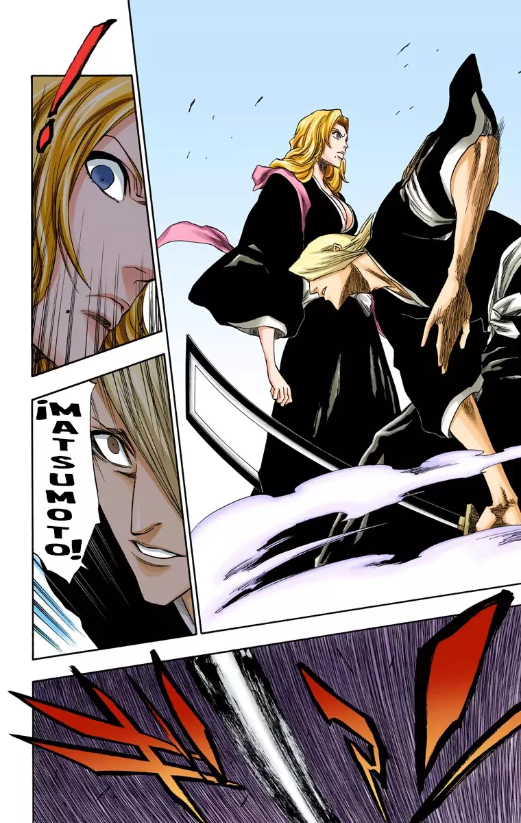 Bleach (Color) capítulo 169, página 3