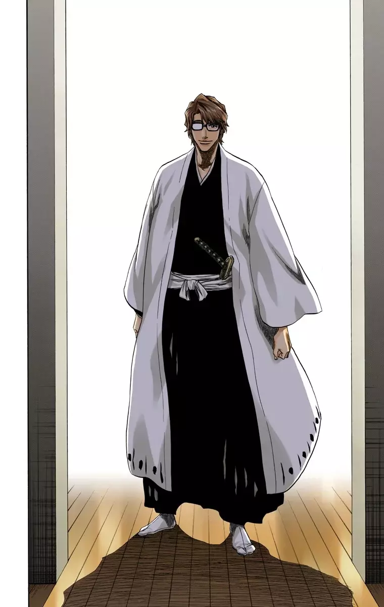 Bleach (Color) capítulo 169, página 11