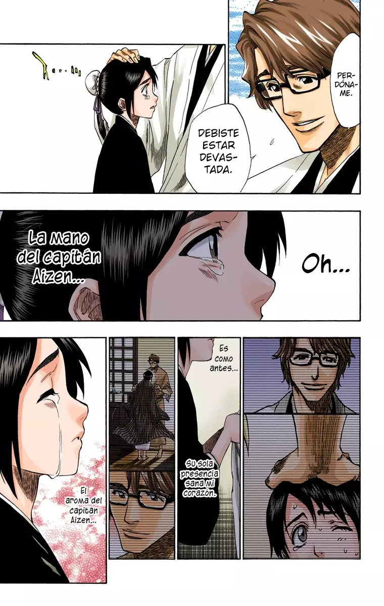 Bleach (Color) capítulo 169, página 14