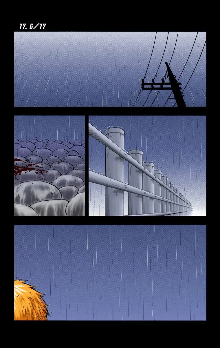 Bleach (Color) capítulo 17, página 6