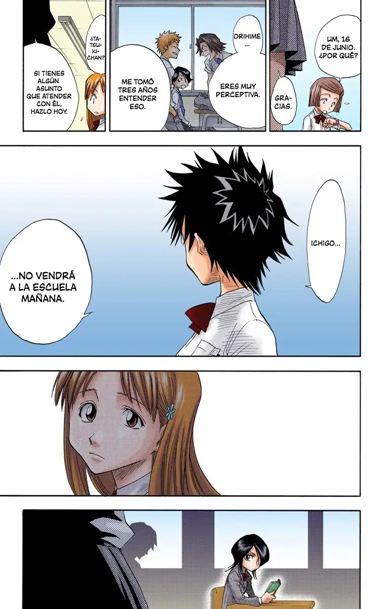 Bleach (Color) capítulo 17, página 20