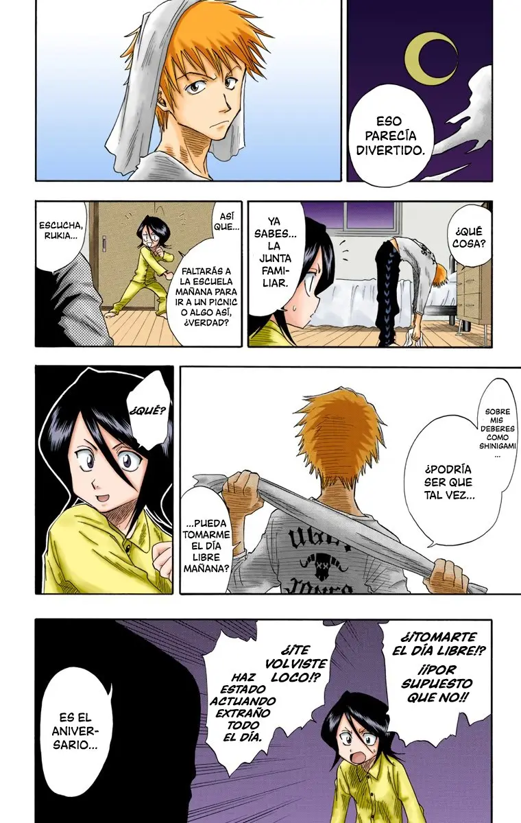 Bleach (Color) capítulo 17, página 23