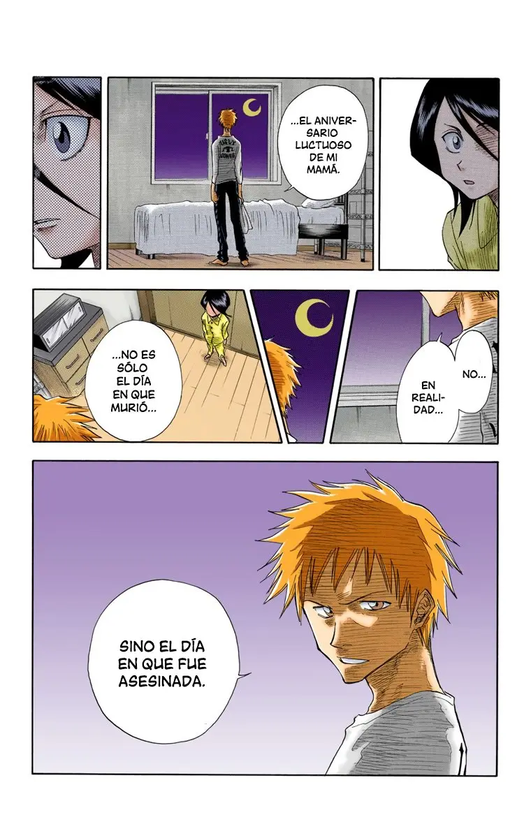Bleach (Color) capítulo 17, página 24