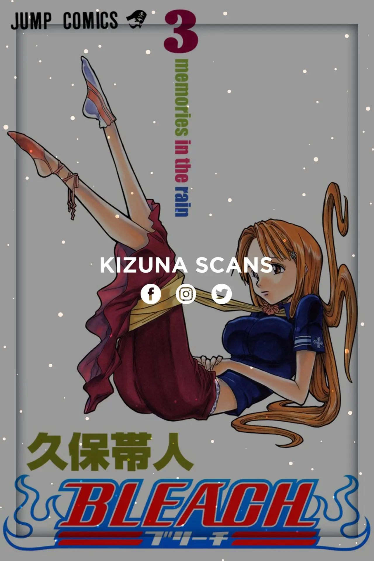 Bleach (Color) capítulo 17, página 26