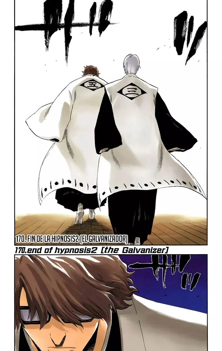 Bleach (Color) capítulo 170, página 2