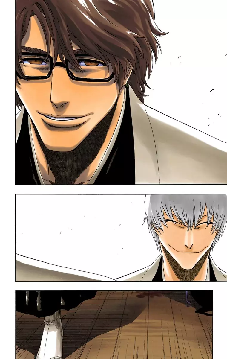 Bleach (Color) capítulo 170, página 4
