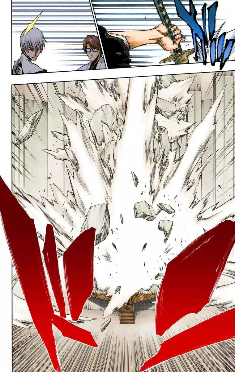 Bleach (Color) capítulo 170, página 16