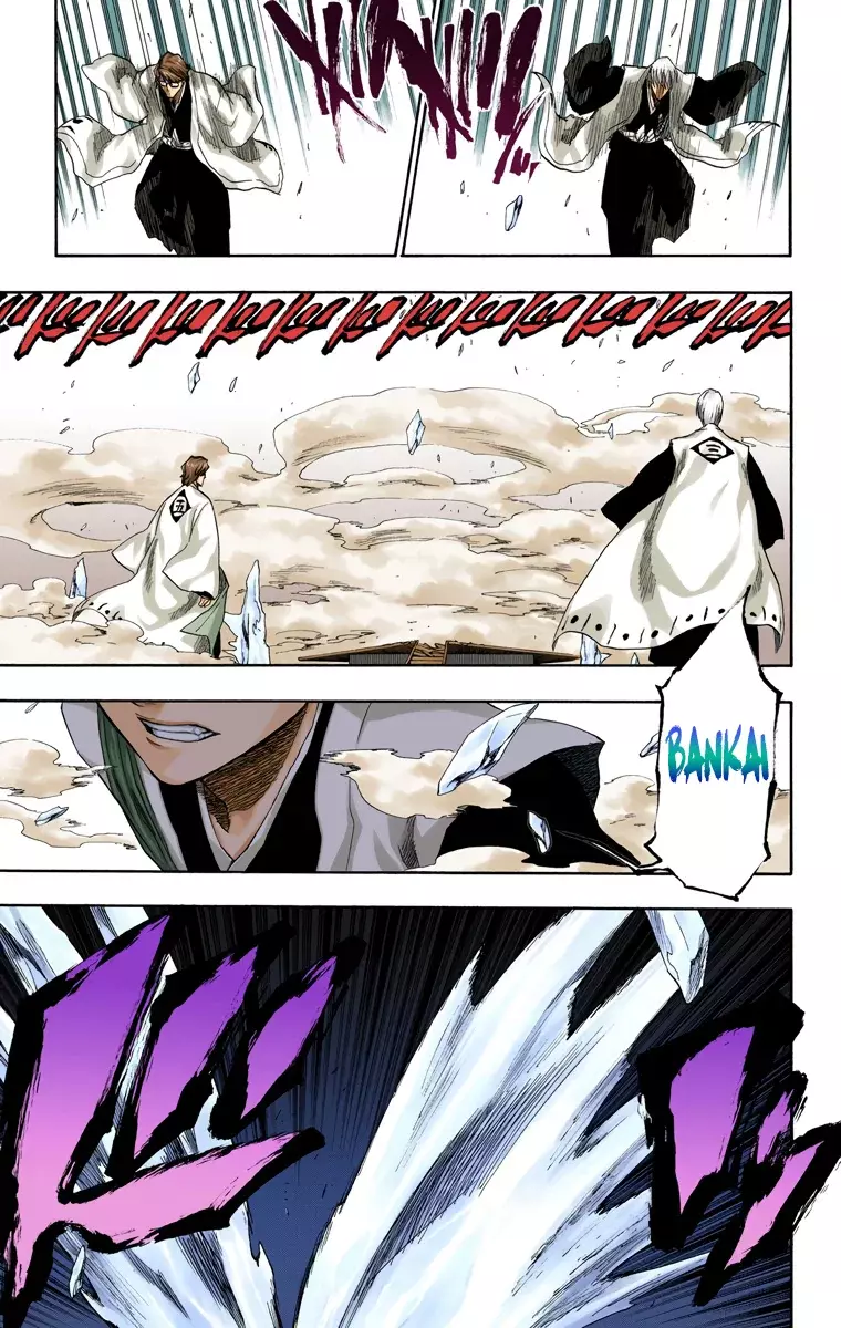 Bleach (Color) capítulo 170, página 17
