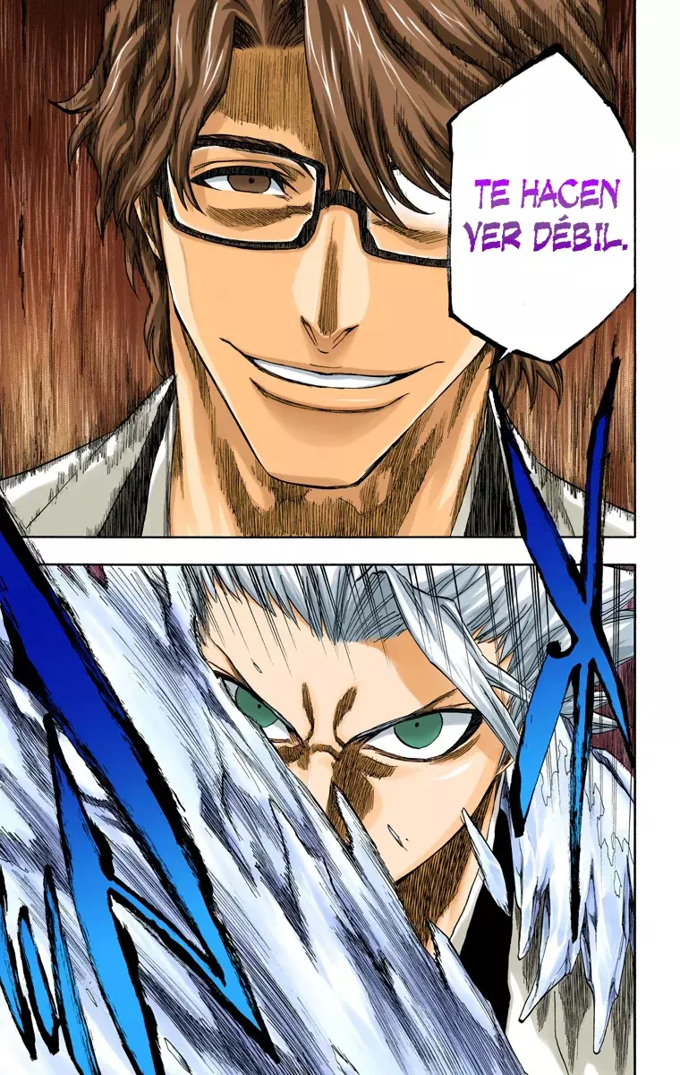 Bleach (Color) capítulo 170, página 20