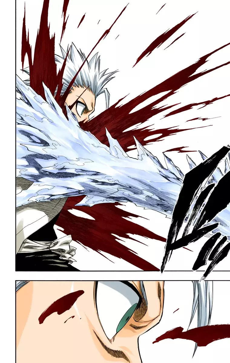 Bleach (Color) capítulo 170, página 21