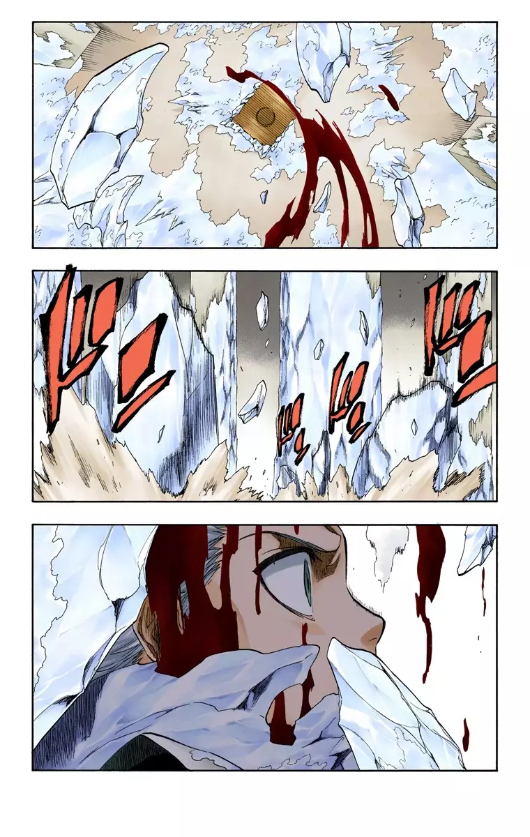 Bleach (Color) capítulo 171, página 4