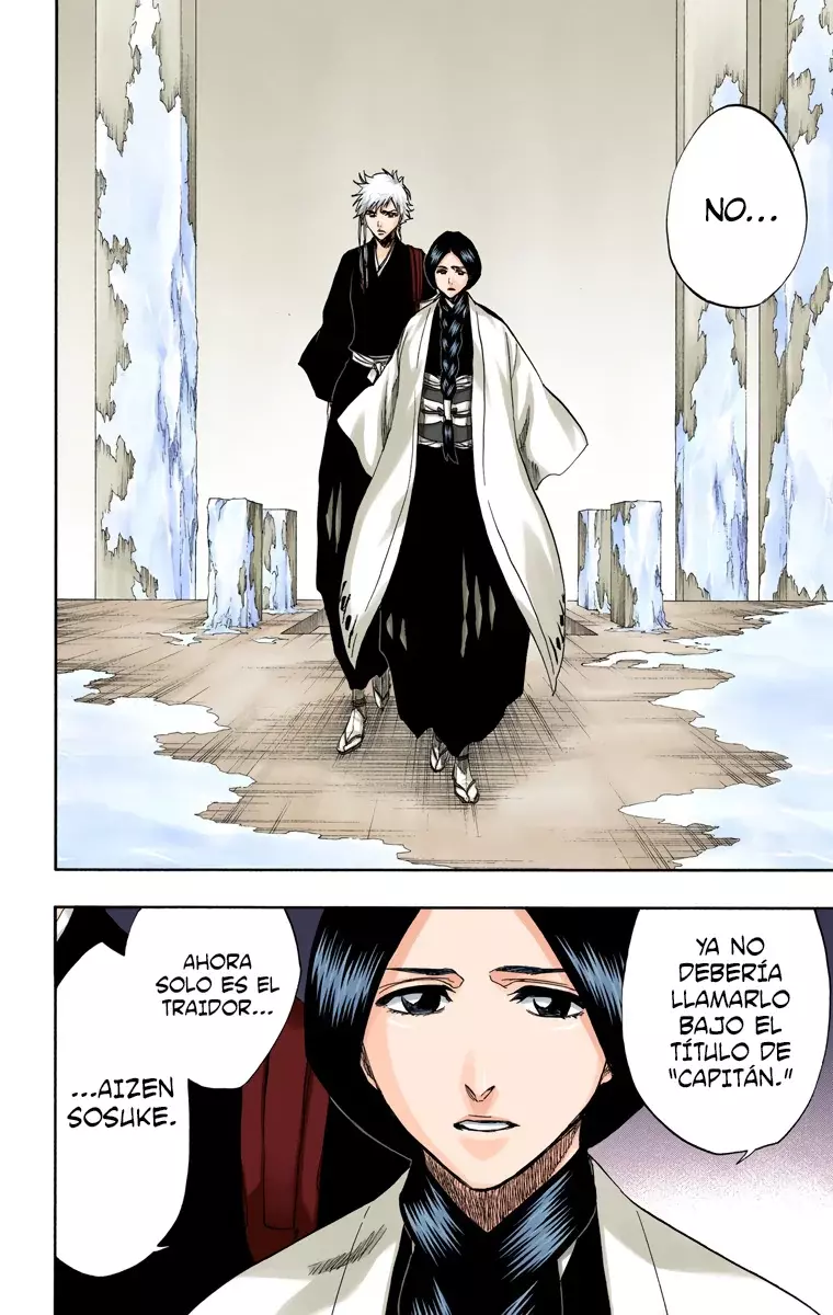 Bleach (Color) capítulo 171, página 7