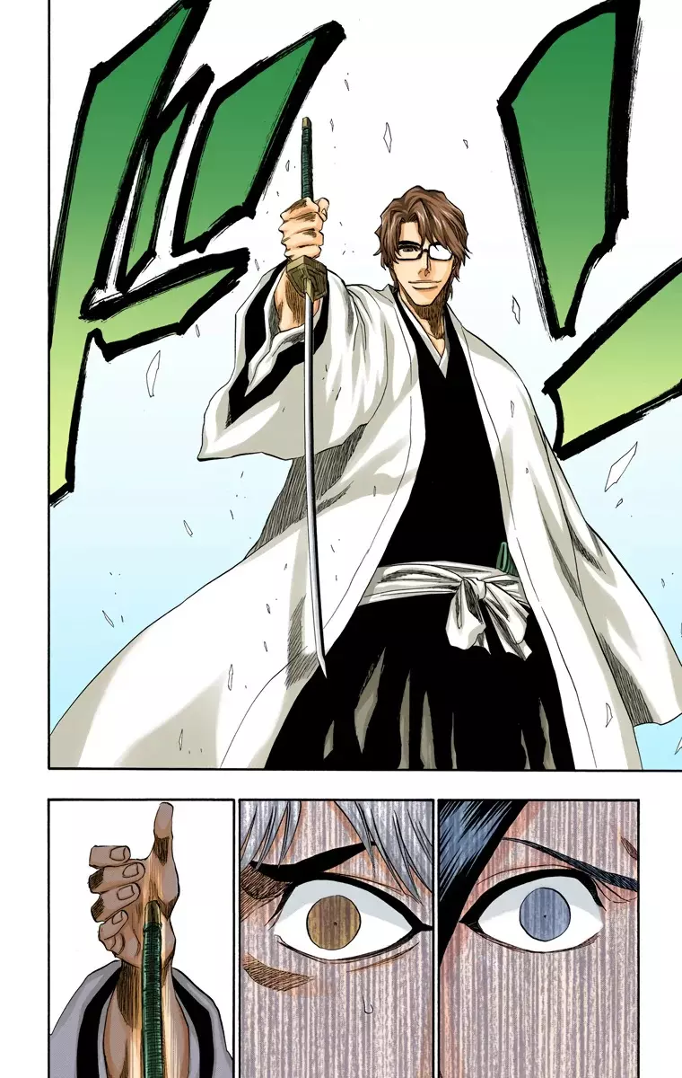 Bleach (Color) capítulo 171, página 11