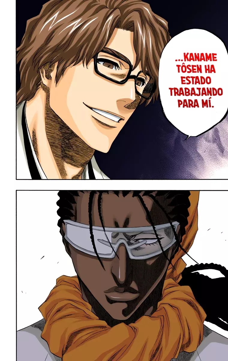 Bleach (Color) capítulo 171, página 15