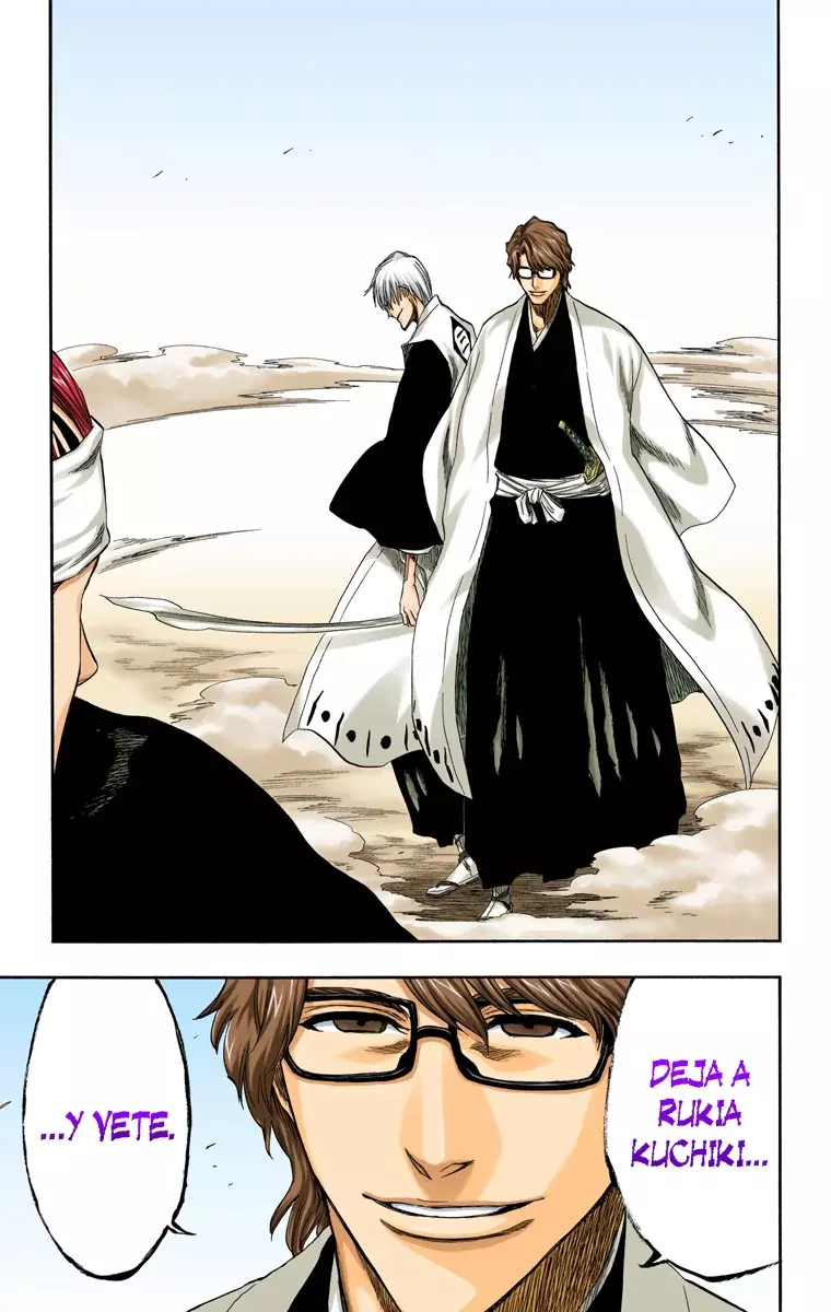 Bleach (Color) capítulo 171, página 20