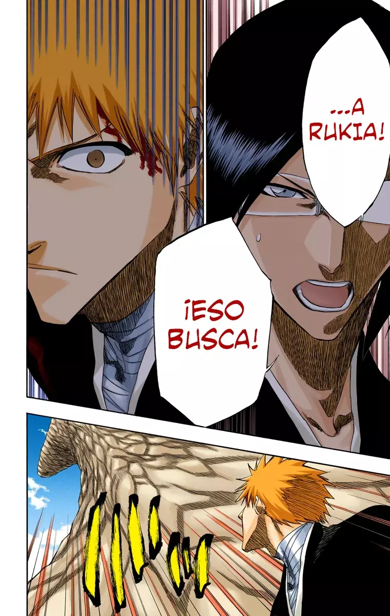 Bleach (Color) capítulo 172, página 16