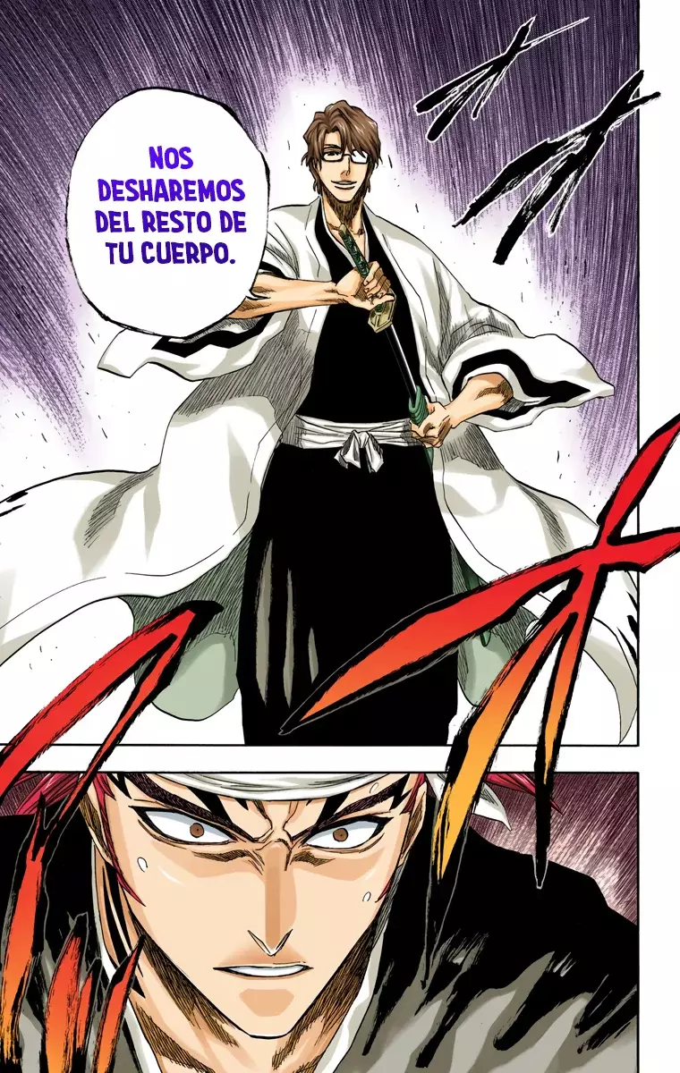 Bleach (Color) capítulo 172, página 19