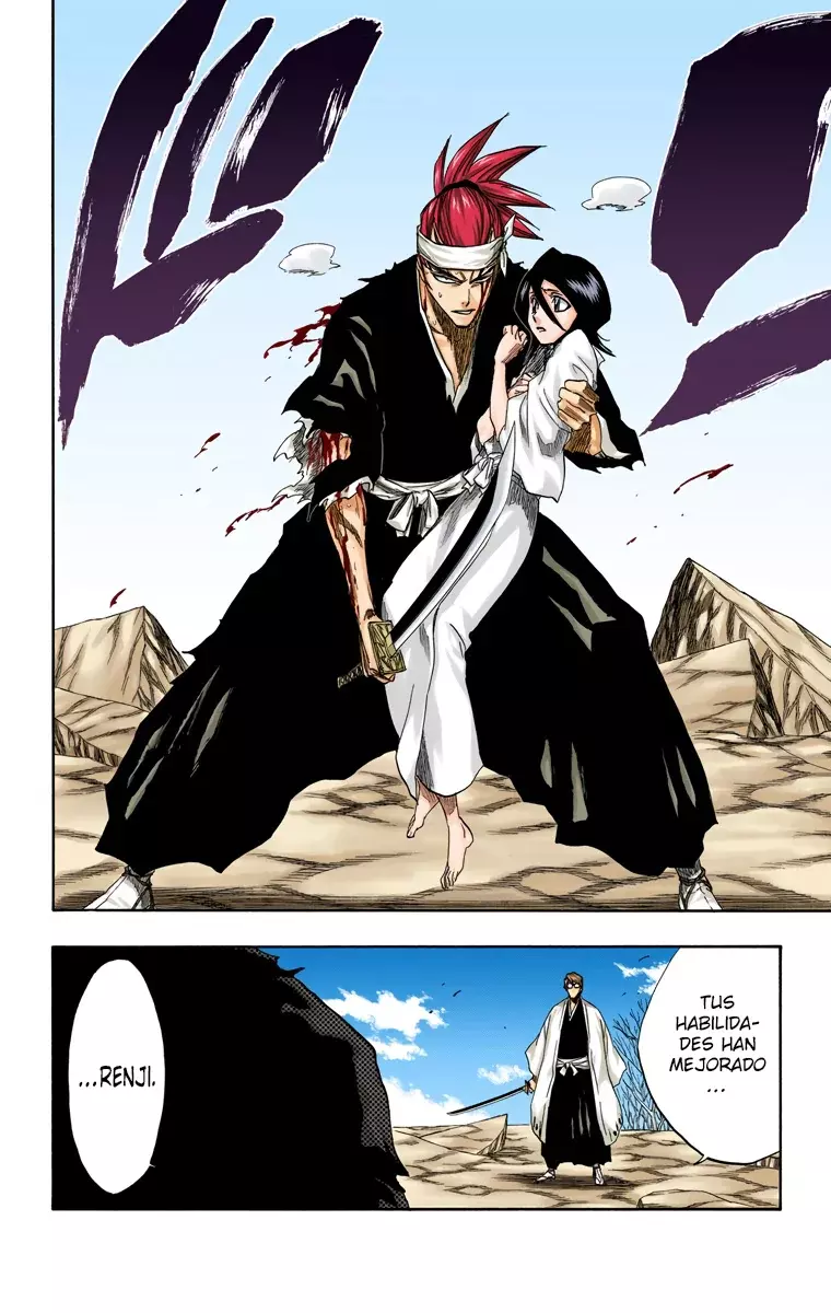 Bleach (Color) capítulo 173, página 3