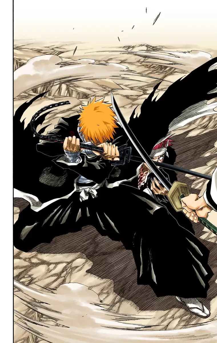 Bleach (Color) capítulo 173, página 19