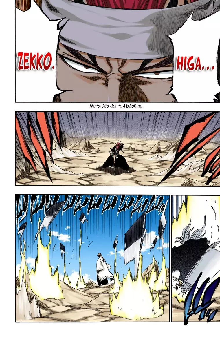 Bleach (Color) capítulo 174, página 11