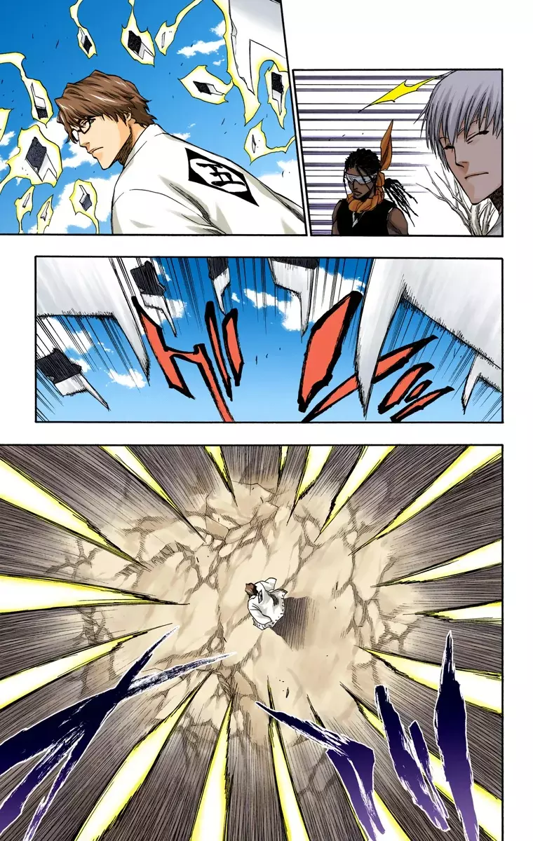 Bleach (Color) capítulo 174, página 12
