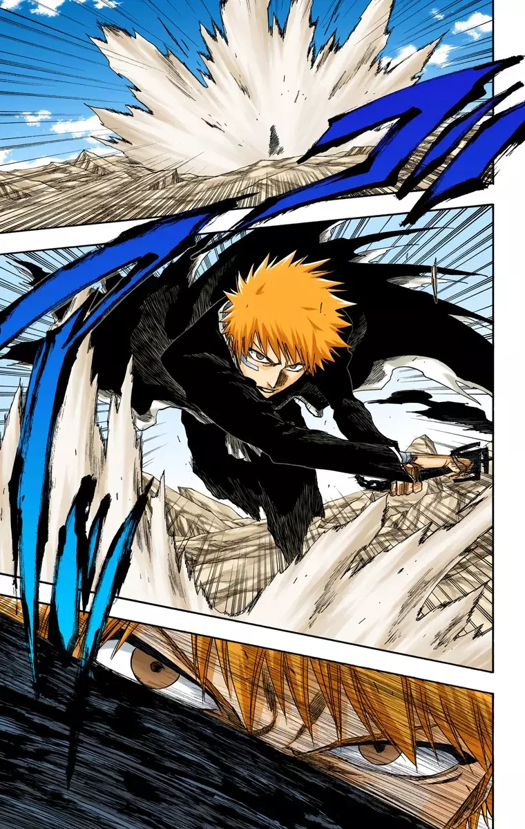 Bleach (Color) capítulo 174, página 14