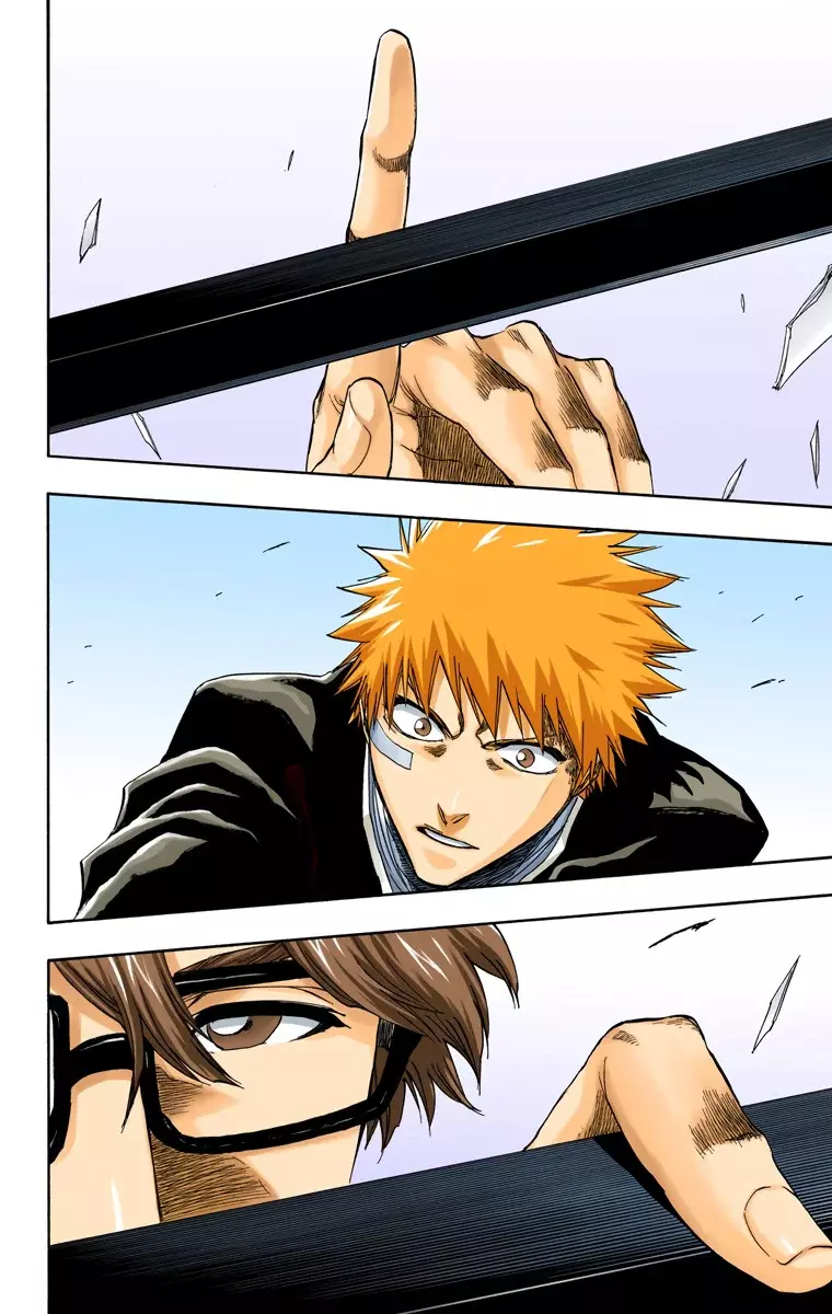 Bleach (Color) capítulo 174, página 15