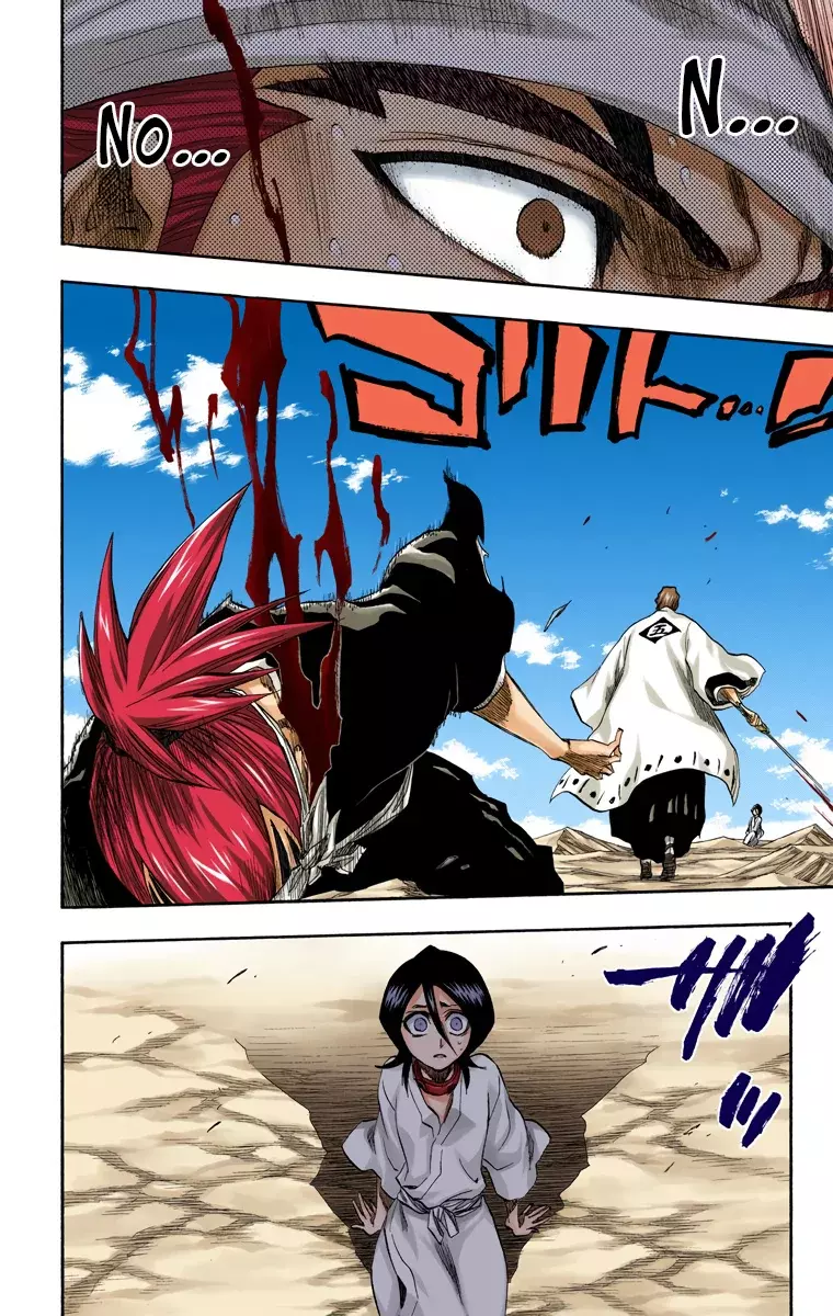 Bleach (Color) capítulo 174, página 19