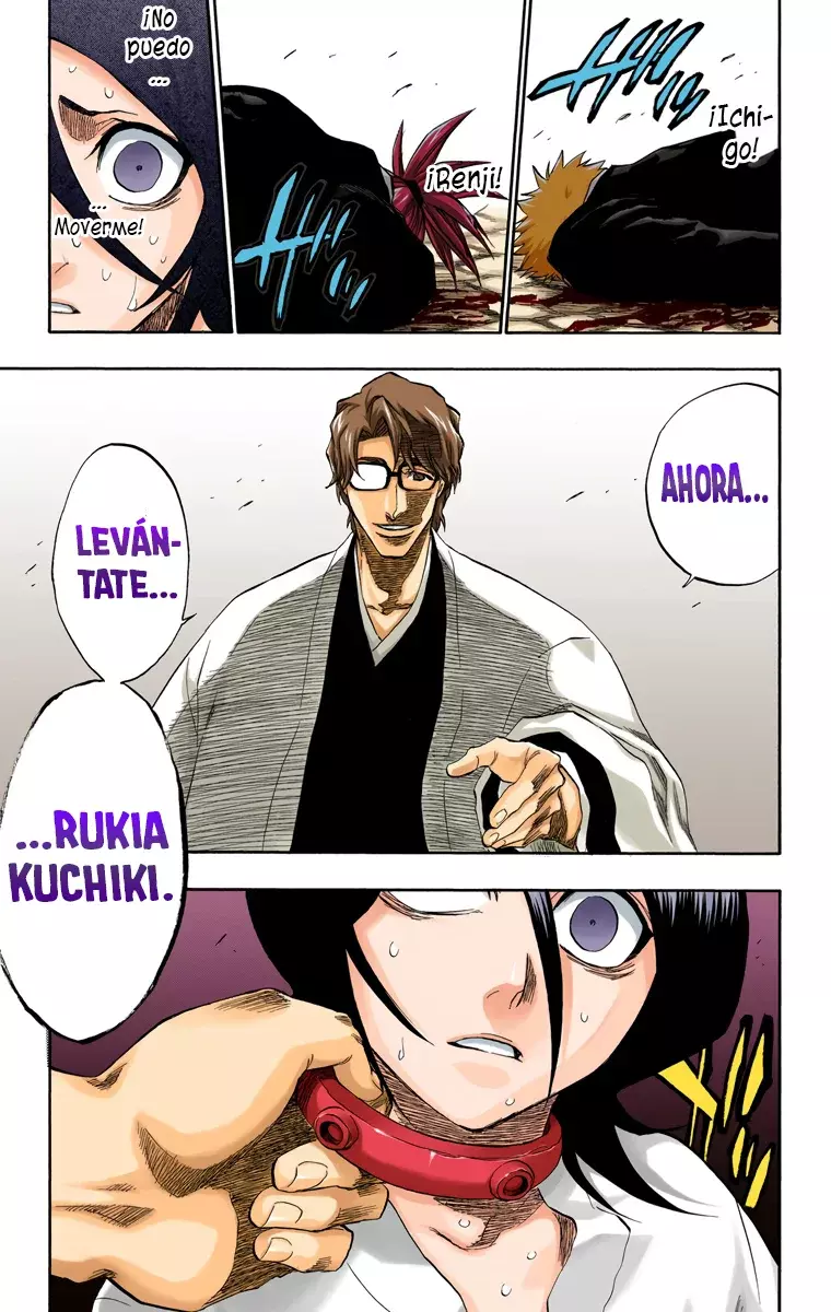 Bleach (Color) capítulo 174, página 20