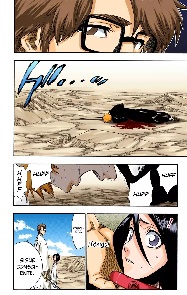 Bleach (Color) capítulo 175, página 5