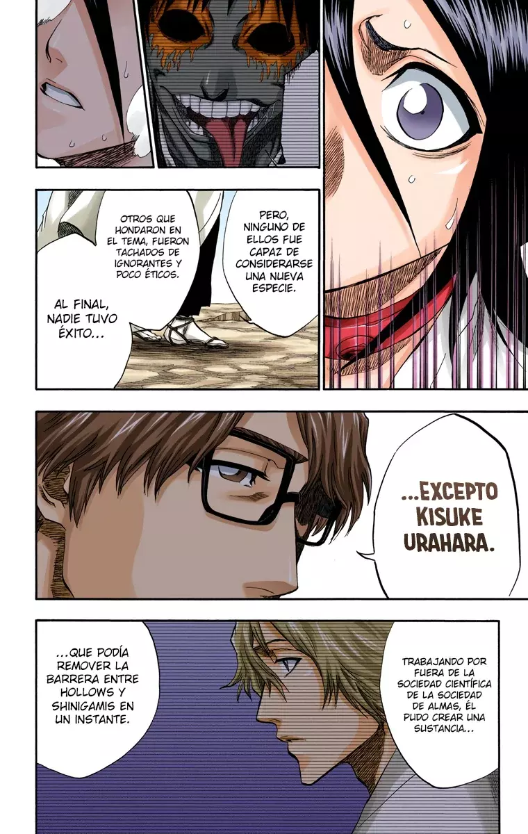 Bleach (Color) capítulo 175, página 13