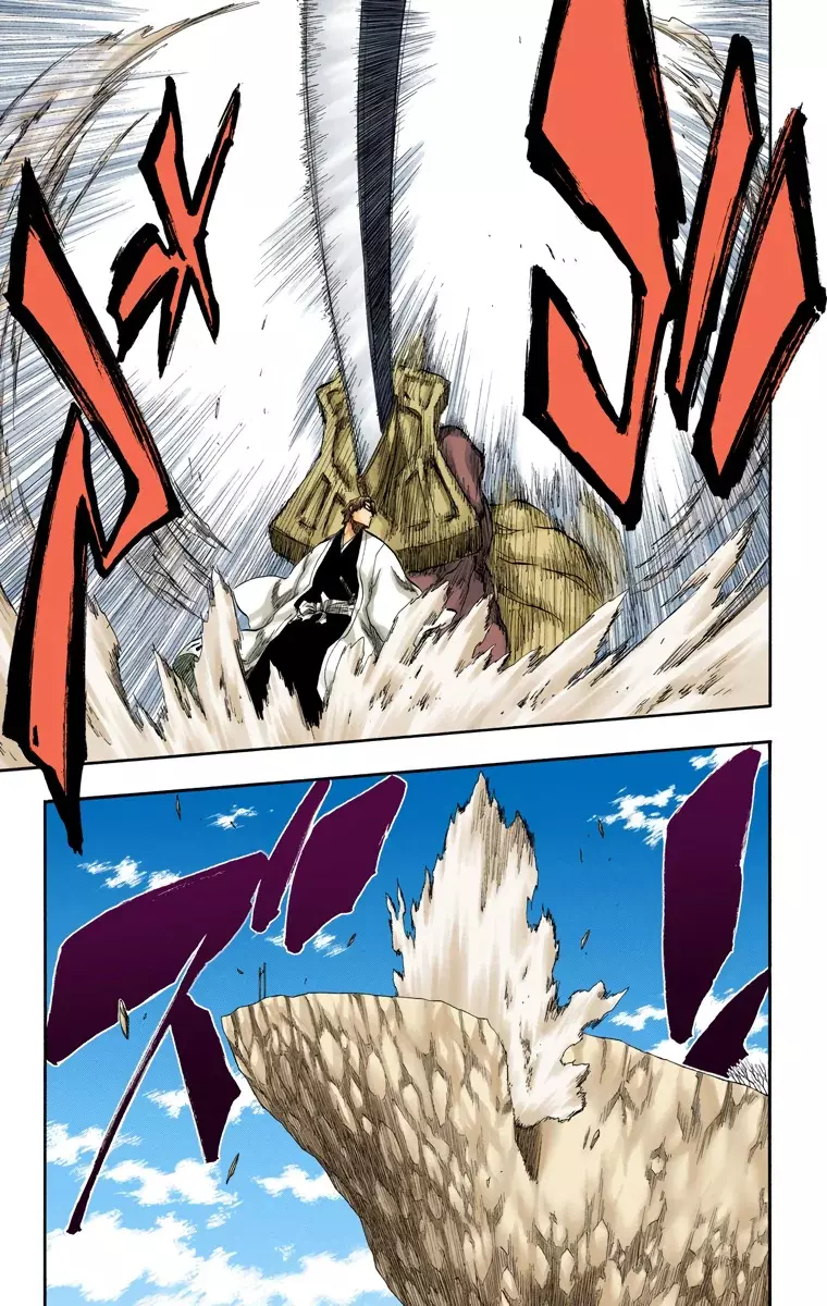 Bleach (Color) capítulo 175, página 20