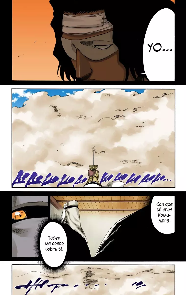 Bleach (Color) capítulo 176, página 6
