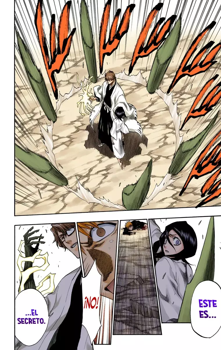 Bleach (Color) capítulo 176, página 19