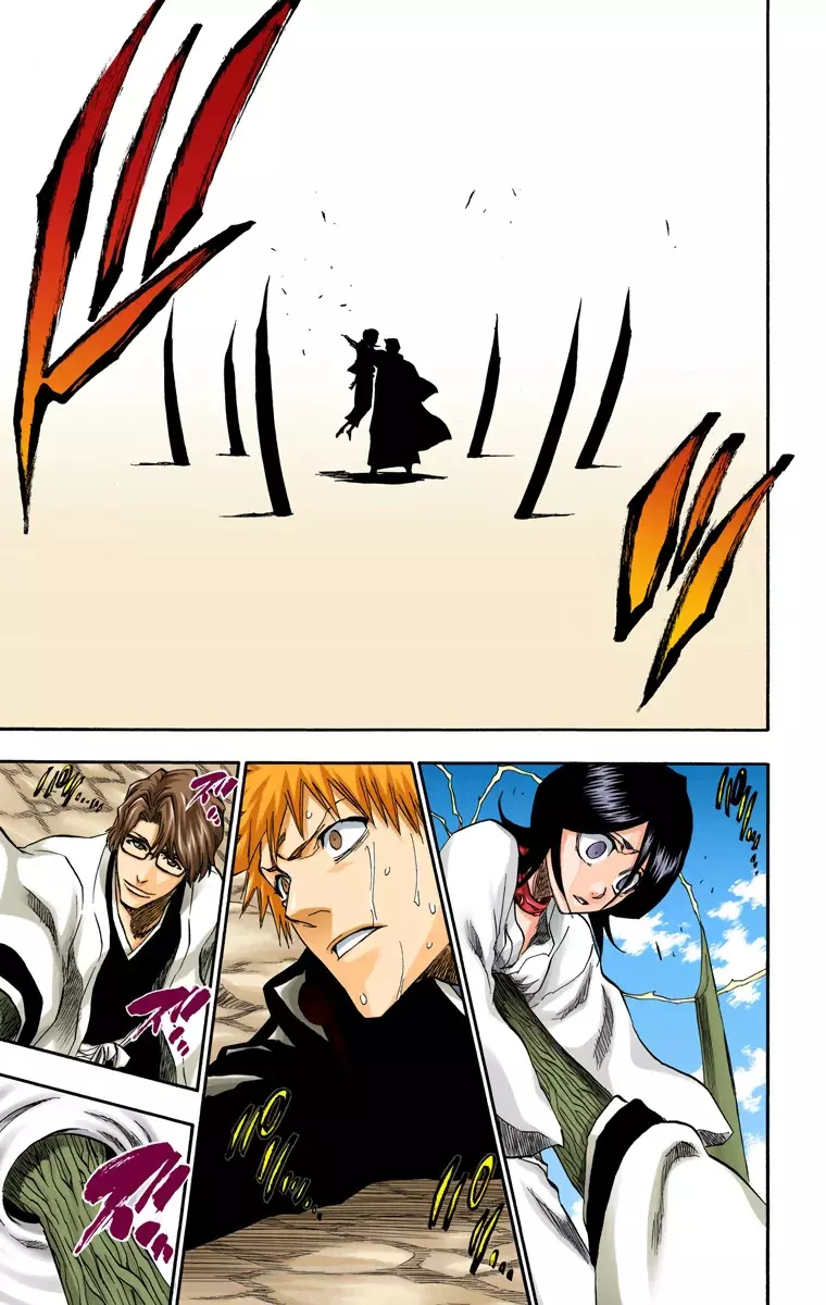 Bleach (Color) capítulo 176, página 20