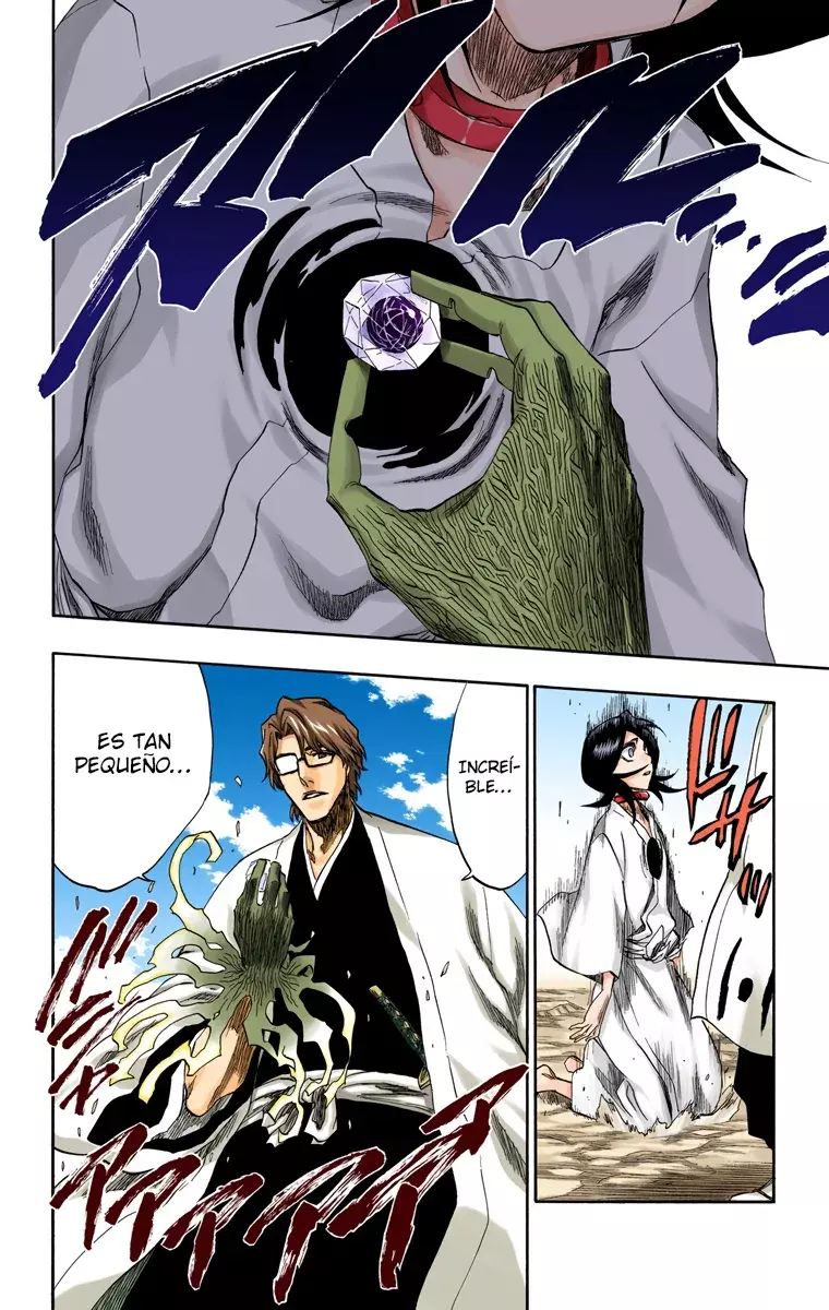Bleach (Color) capítulo 176, página 21
