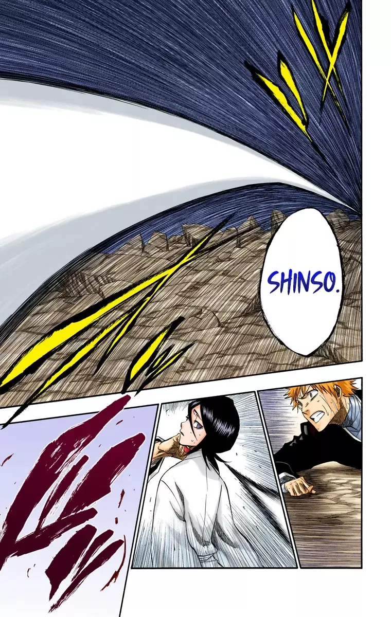 Bleach (Color) capítulo 176, página 24