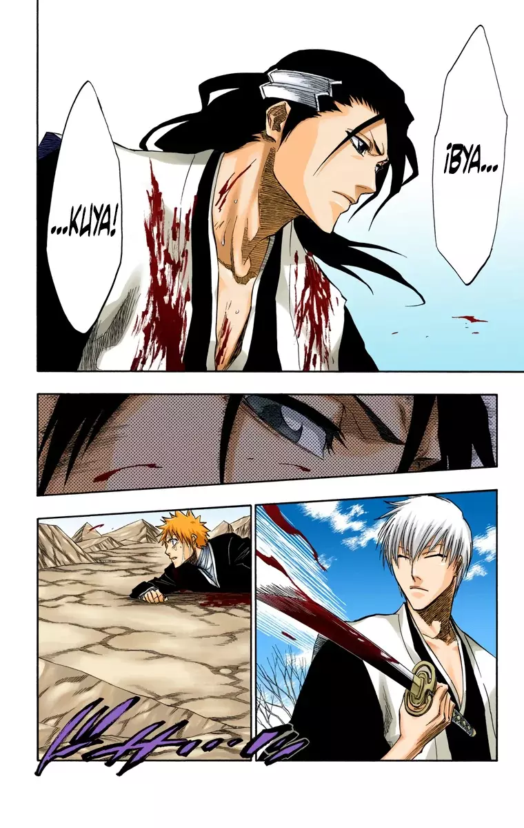 Bleach (Color) capítulo 177, página 3
